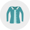 6113.00.00 - Vestuário confeccionado com tecidos de malha das posições 59.03, 59.06 ou 59.07.